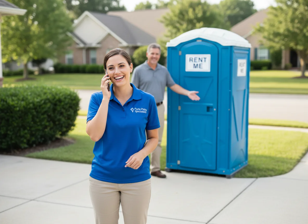 Portable Toilet Rental Kaysville, UT FAQs